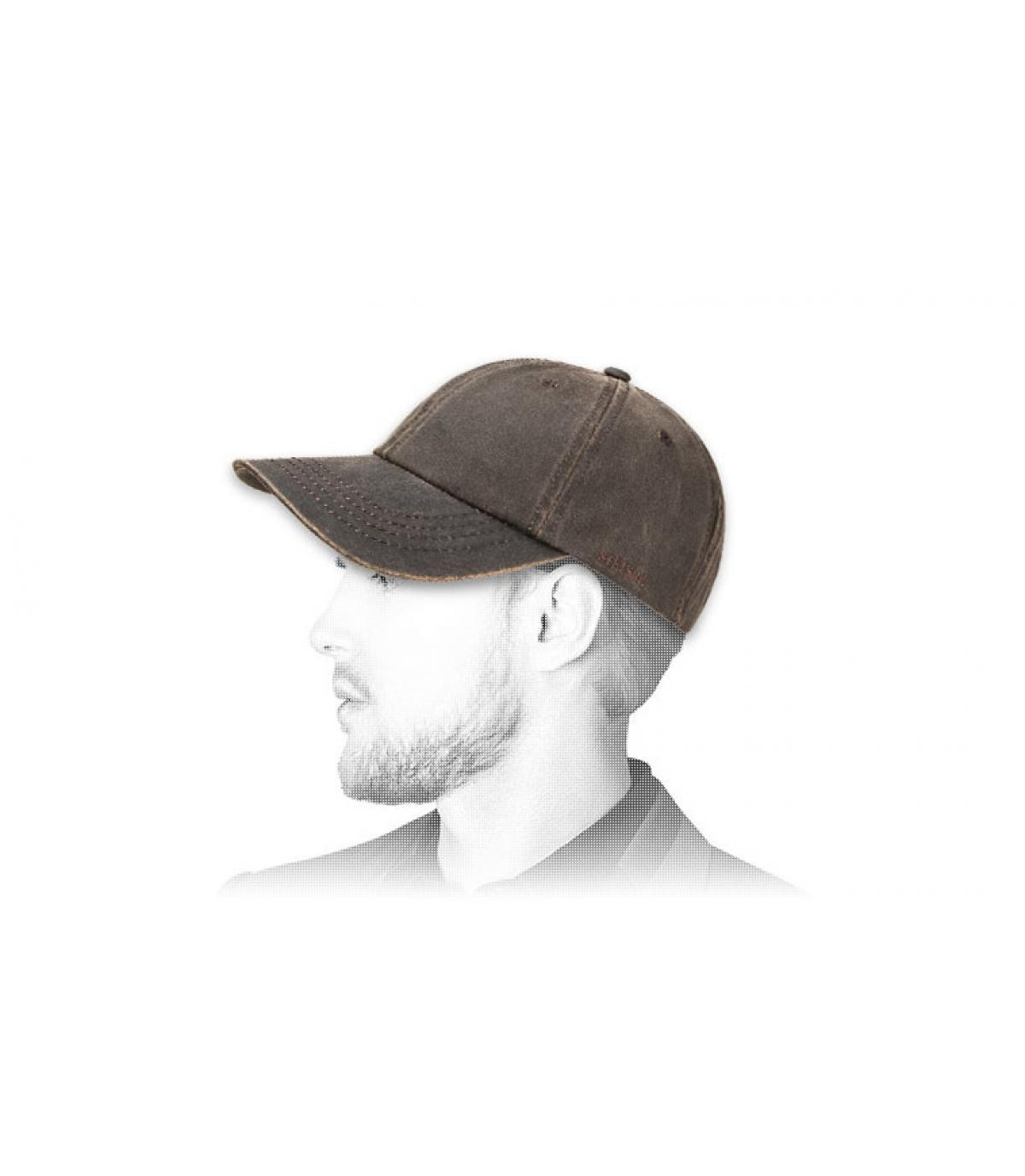 California baseball on sale cap